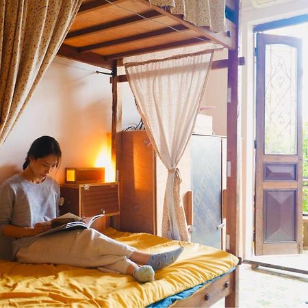 Chu Nhat Cafe & Homestay - 12 Ngo 41 Duong Lang - Co So 1 하노이 외부 사진