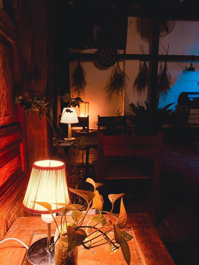 Chu Nhat Cafe & Homestay - 12 Ngo 41 Duong Lang - Co So 1 하노이 외부 사진