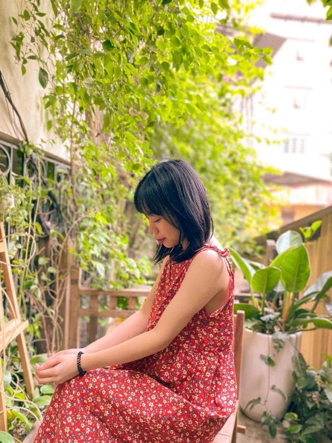 Chu Nhat Cafe & Homestay - 12 Ngo 41 Duong Lang - Co So 1 하노이 외부 사진